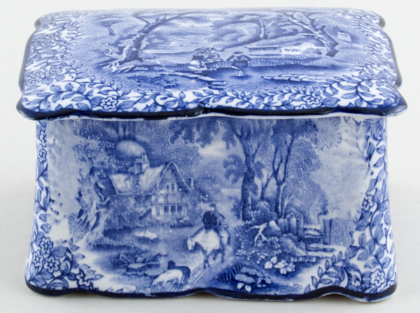 Box with Cover c1920